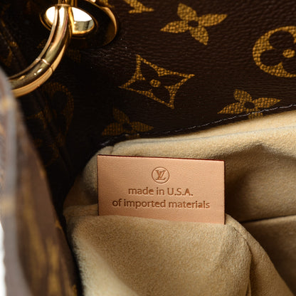 Louis Vuitton Monogram Artsy MM 7 of 8