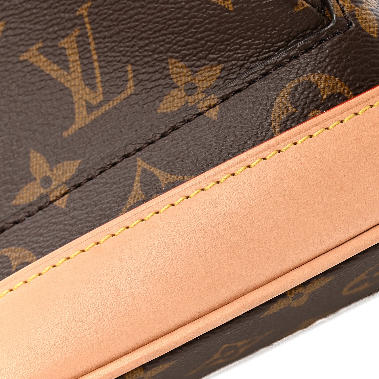 Louis Vuitton Monogram Montsouris GM Backpack 13 of 14
