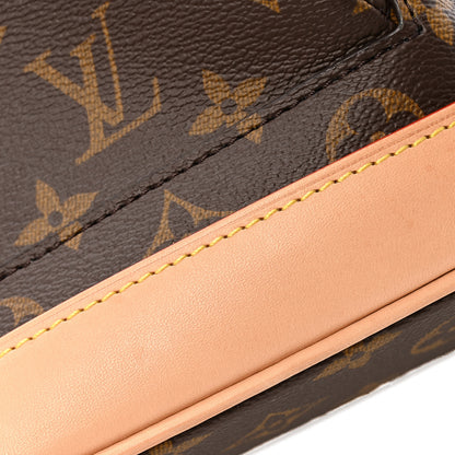 Louis Vuitton Monogram Montsouris GM Backpack 13 of 14