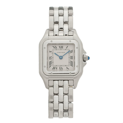 Cartier Stainless Steel 22mm Panthere Quartz Watch 1 of 4