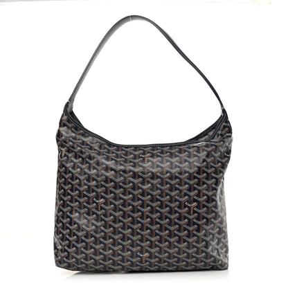 Goyard Goyardine Boheme Hobo Navy Blue Navy Blue 1 of 15