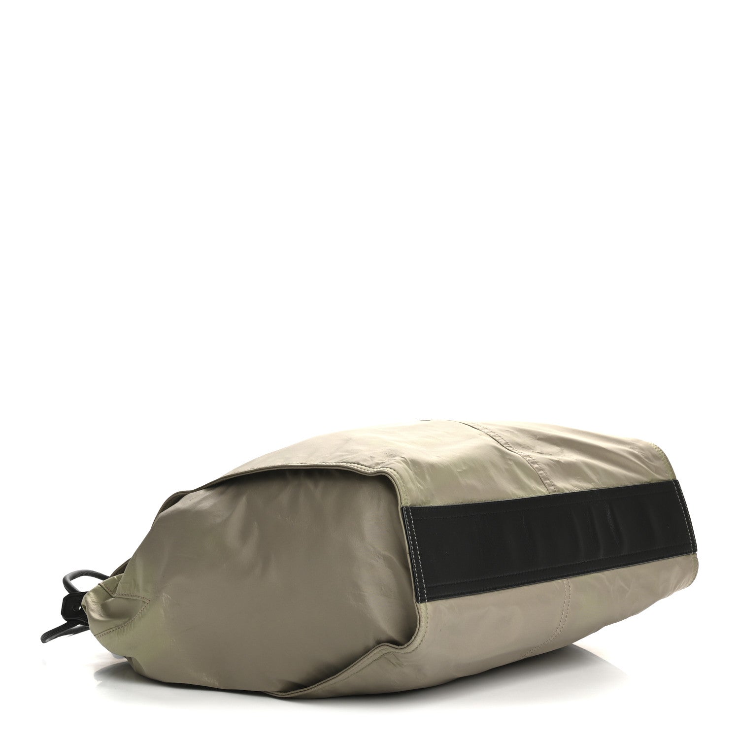 Burberry Nylon Buckleigh Packable Tote Birch 3 of 15