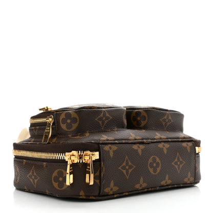 Louis Vuitton Monogram Utility Crossbody 4 of 10