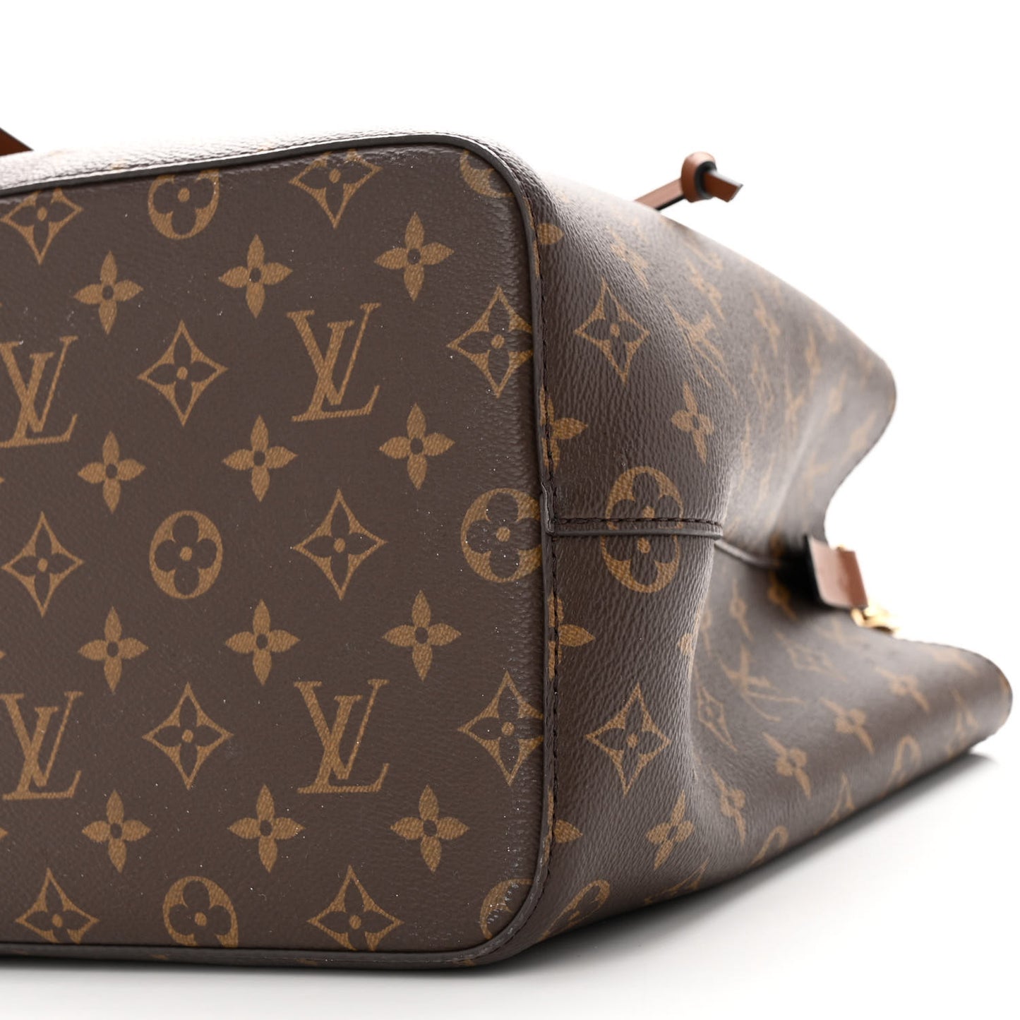 Monogram Neonoe MM Caramel