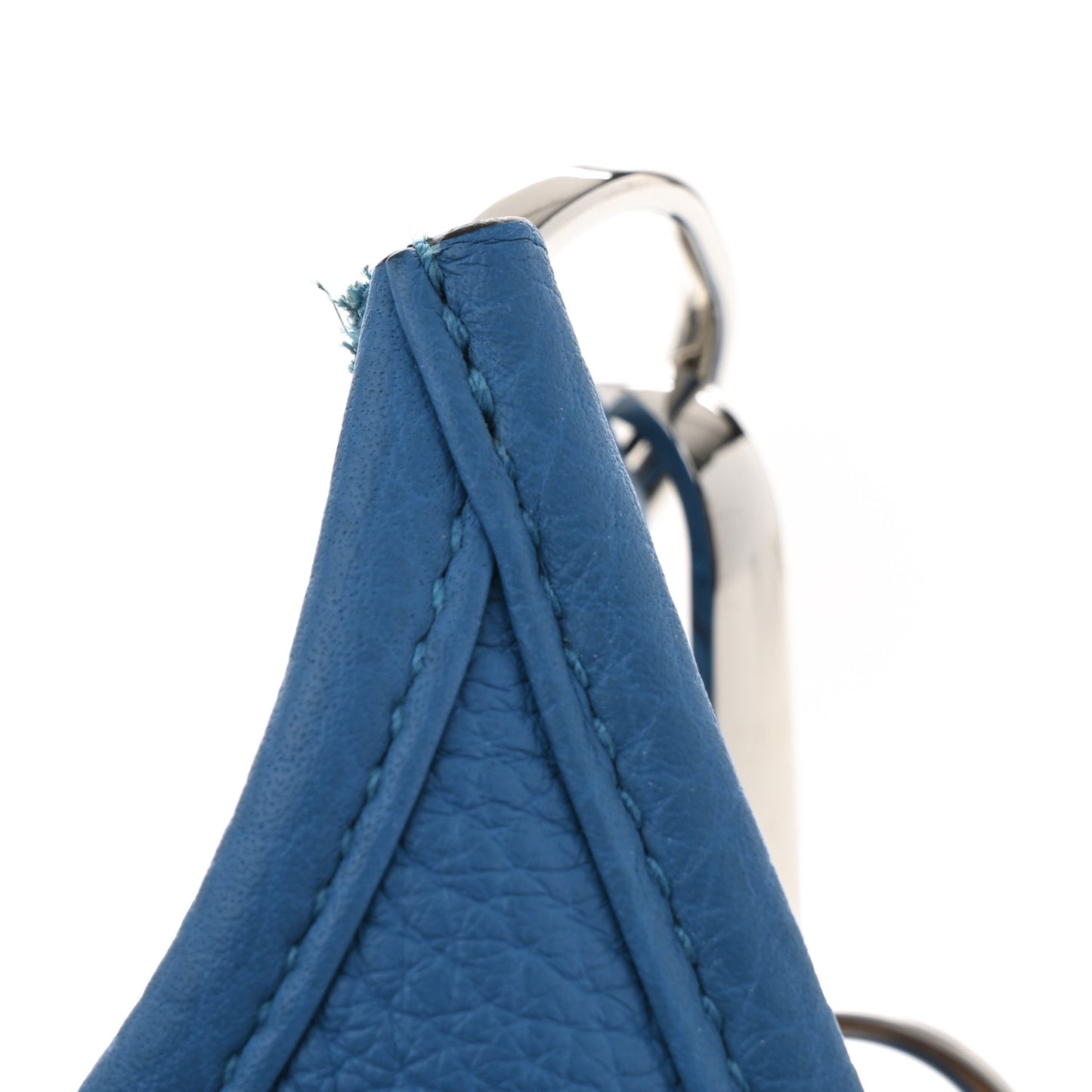 Taurillon Clemence Evelyne III GM Bleu Zanzibar