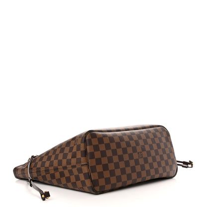 Louis Vuitton Damier Ebene Neo Neverfull MM 5 of 12