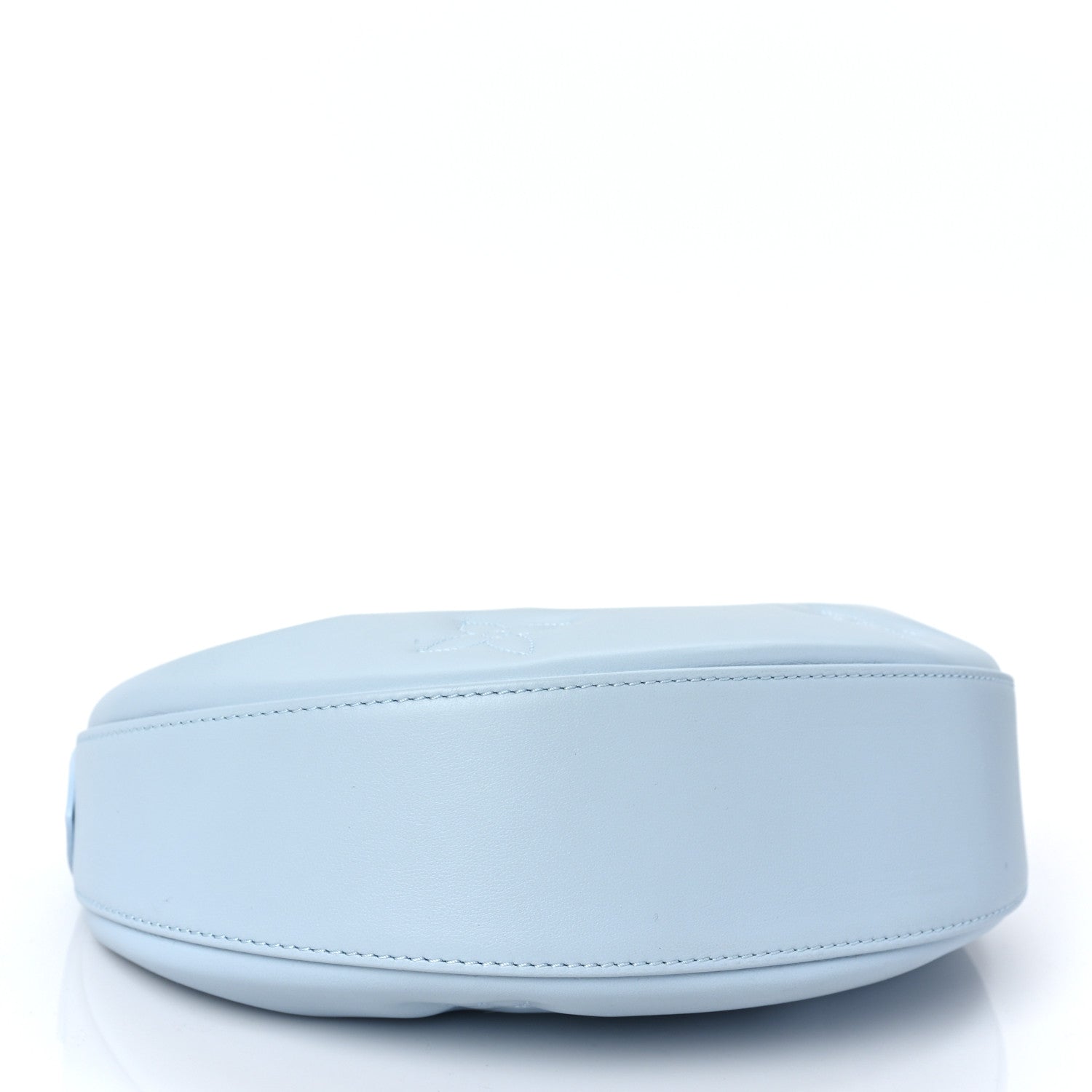 Louis Vuitton Calfskin Bubblegram Over The Moon Ice Blue 4 of 8
