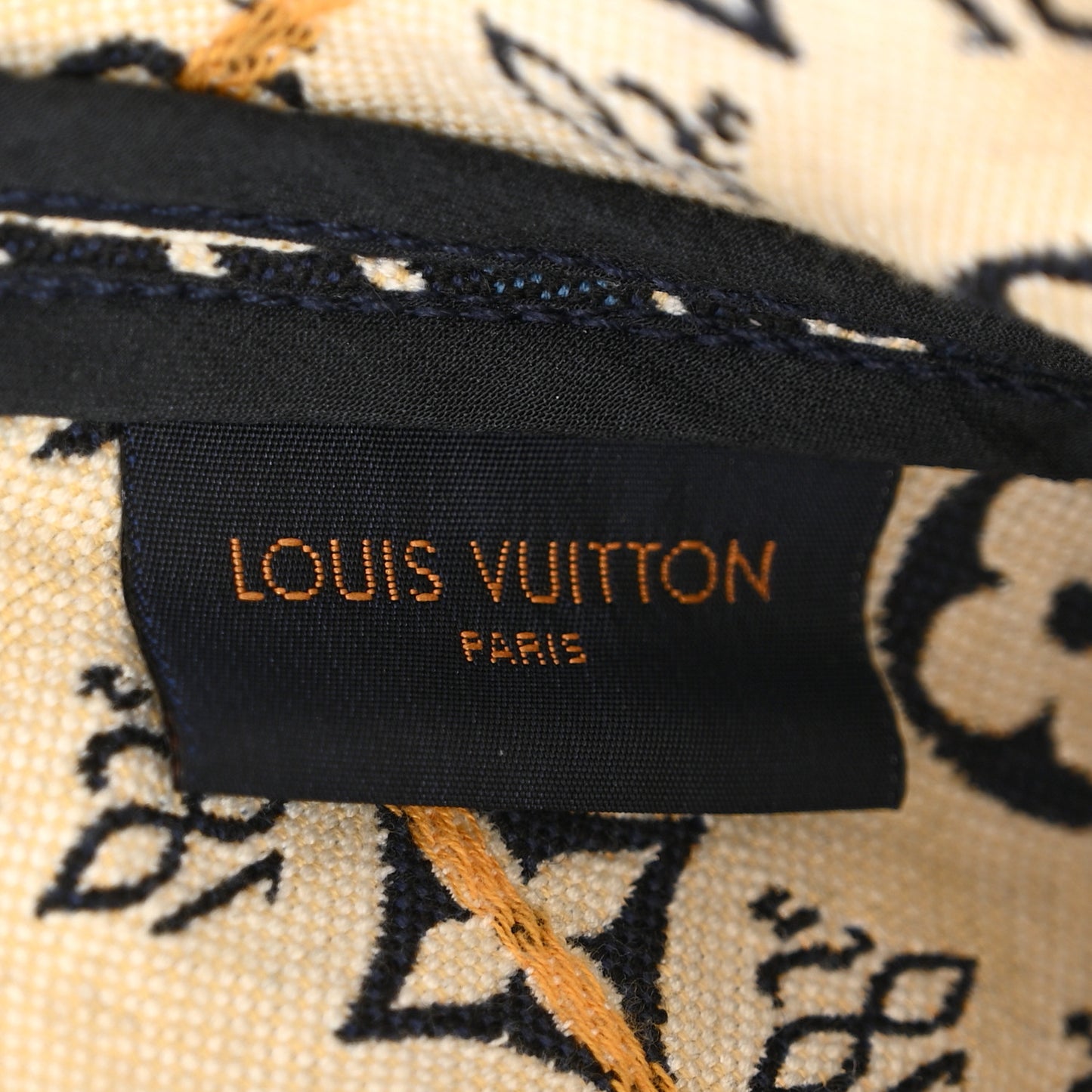 Jacquard Since 1854 Bucket Hat M Blue