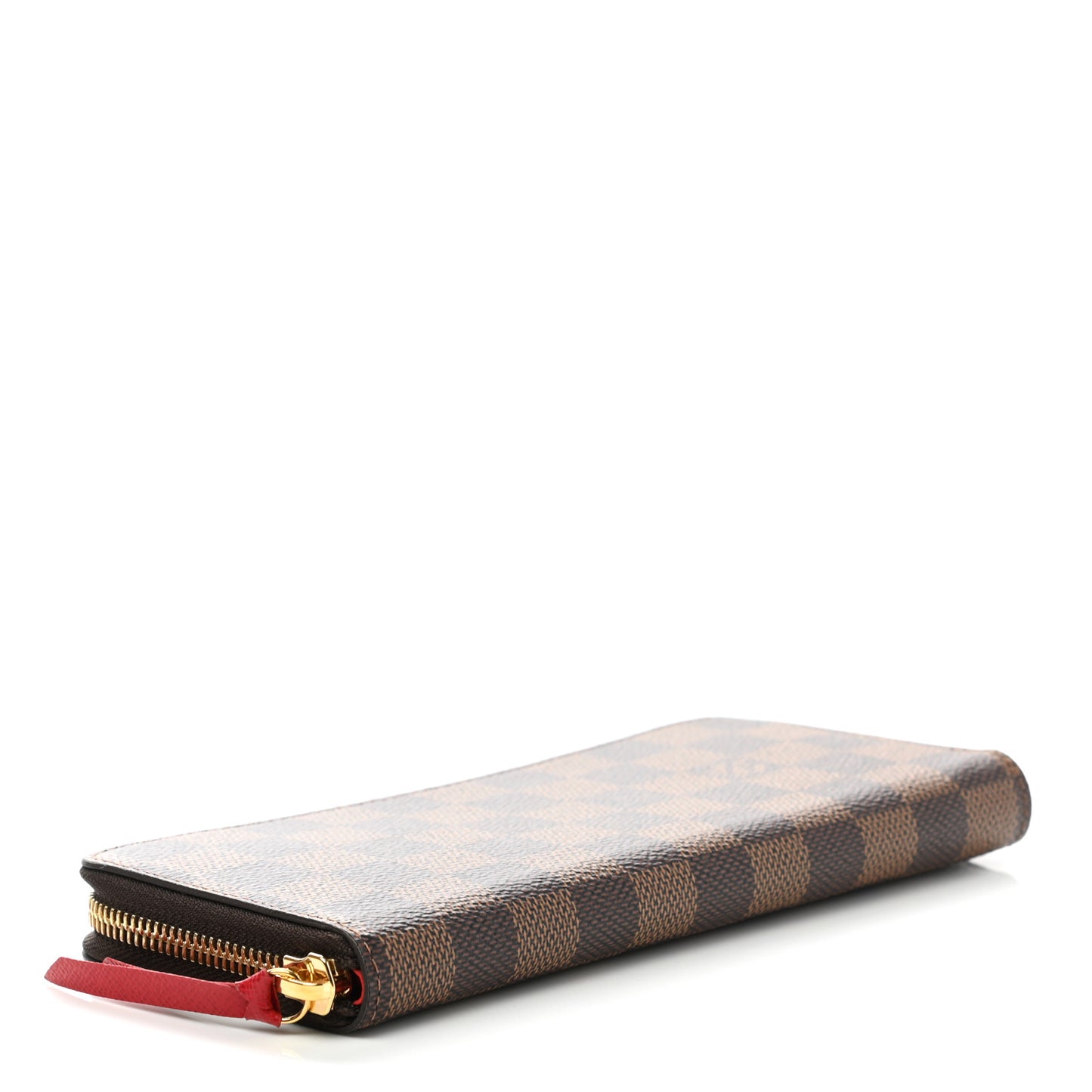 Damier Ebene Clemence Wallet