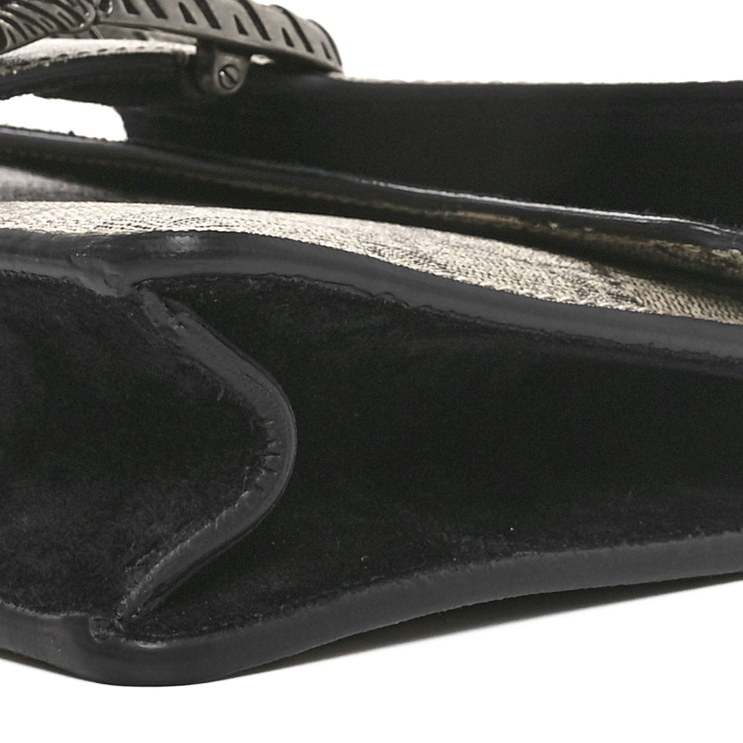 GG Supreme Monogram Mini Dionysus Shoulder Bag Black