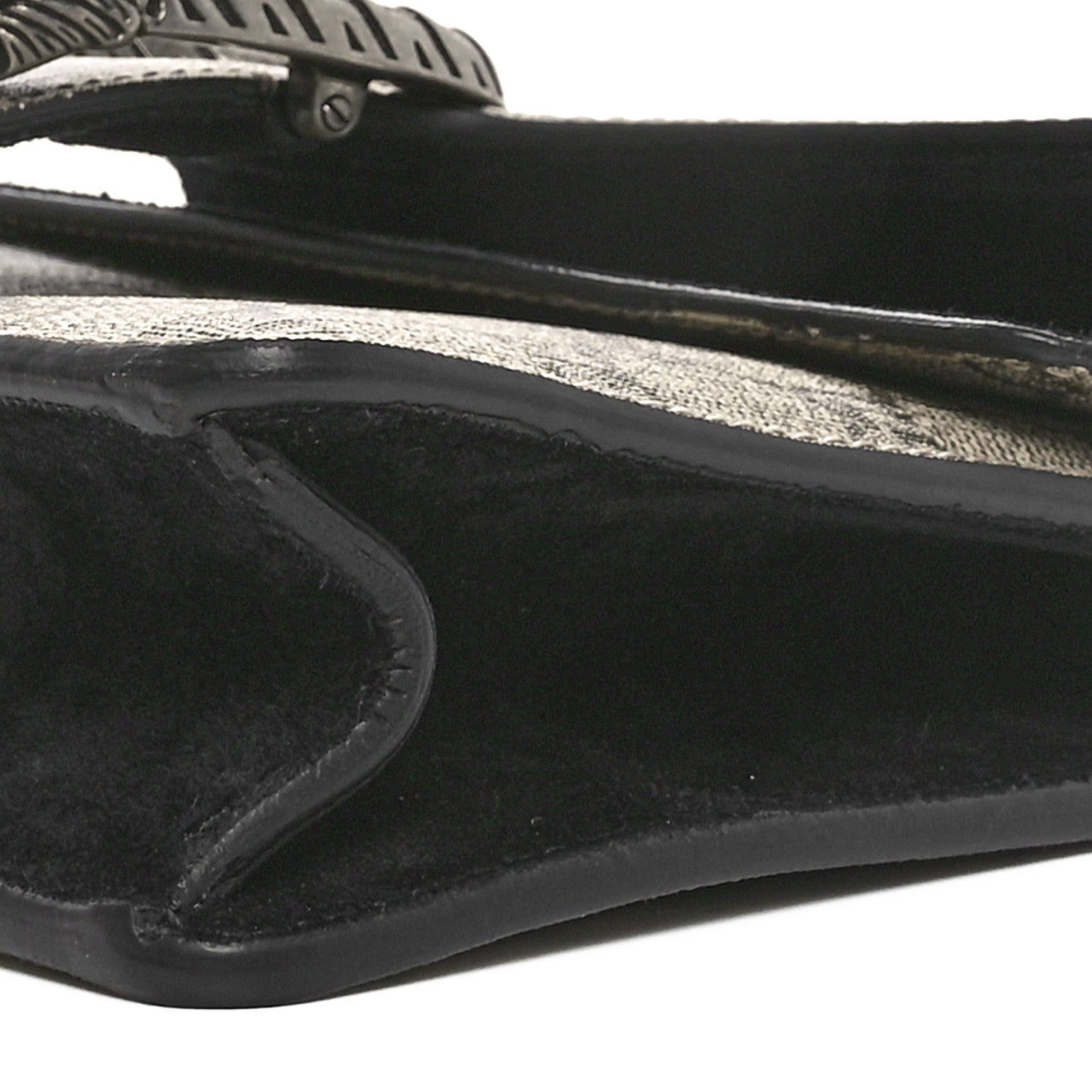 Gucci GG Supreme Monogram Mini Dionysus Shoulder Bag Black 11 of 11