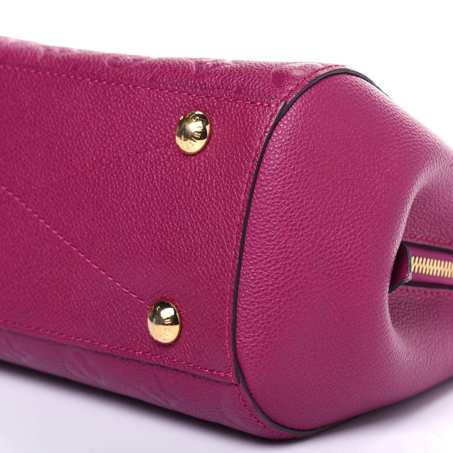 Louis Vuitton Empreinte Montaigne BB Grape 11 of 17