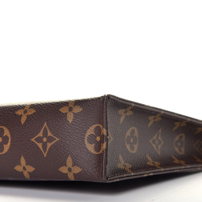 Louis Vuitton Monogram Toiletry Pouch 26 7 of 8