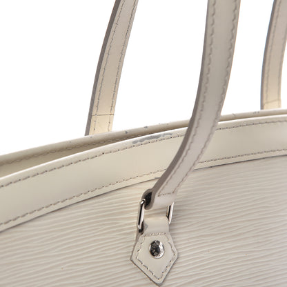 Louis Vuitton Epi Madeleine PM Ivory 15 of 23