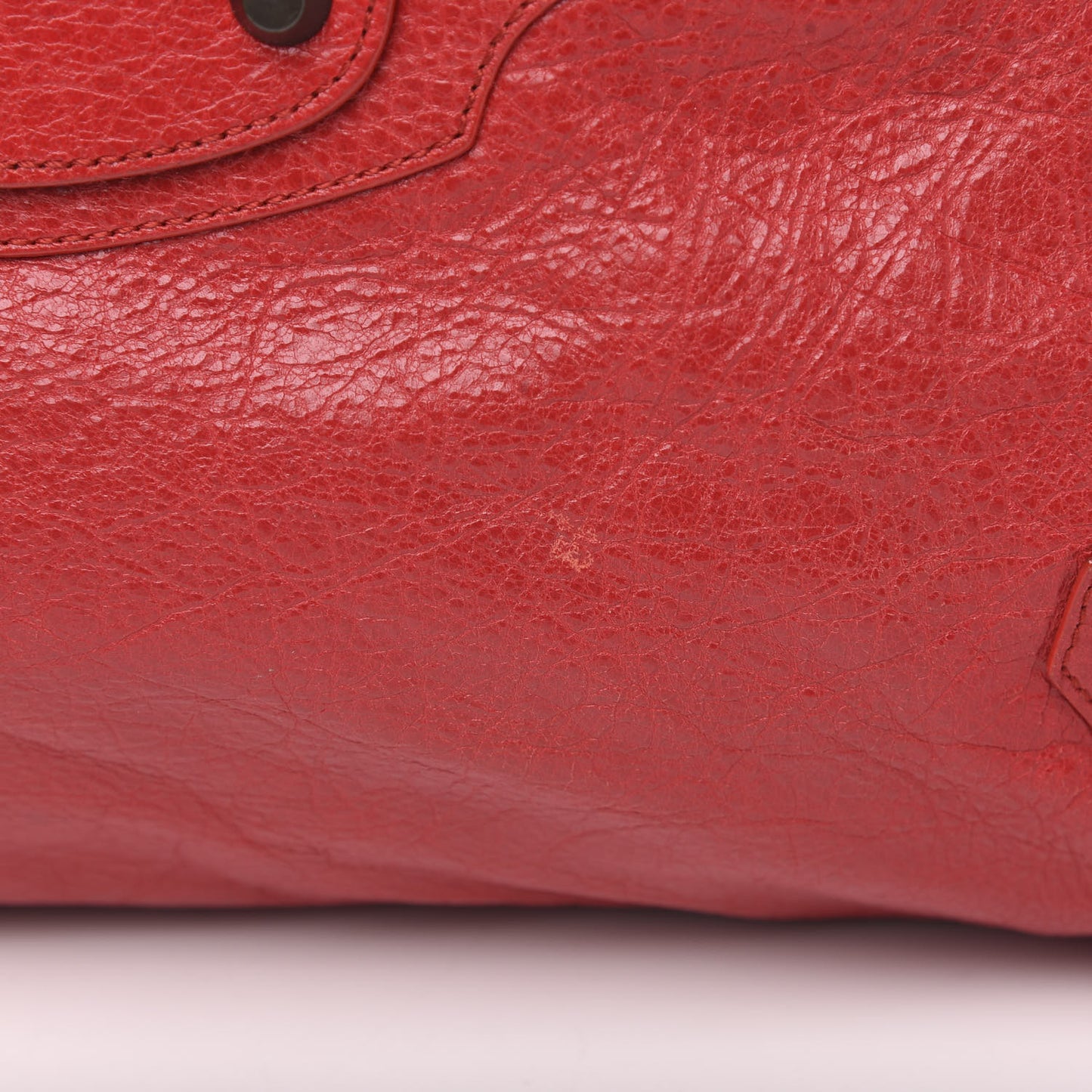 Agneau Classic Hardware City Rouge Cardinal