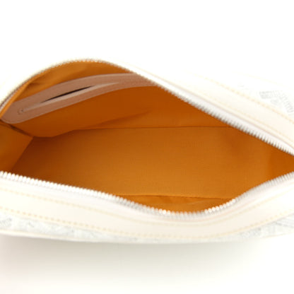 Goyard Goyardine Sac Cap Vert White 7 of 8