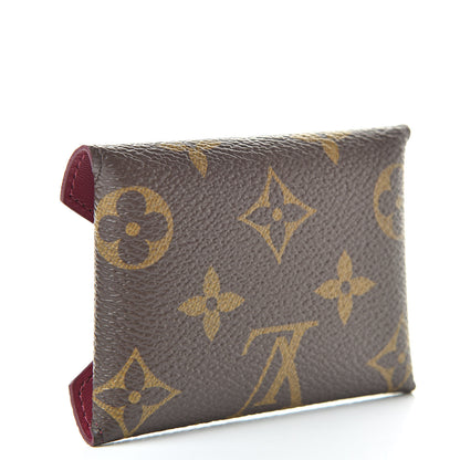 Louis Vuitton Monogram Small Kirigami Pochette Insert Fuchsia 3 of 7