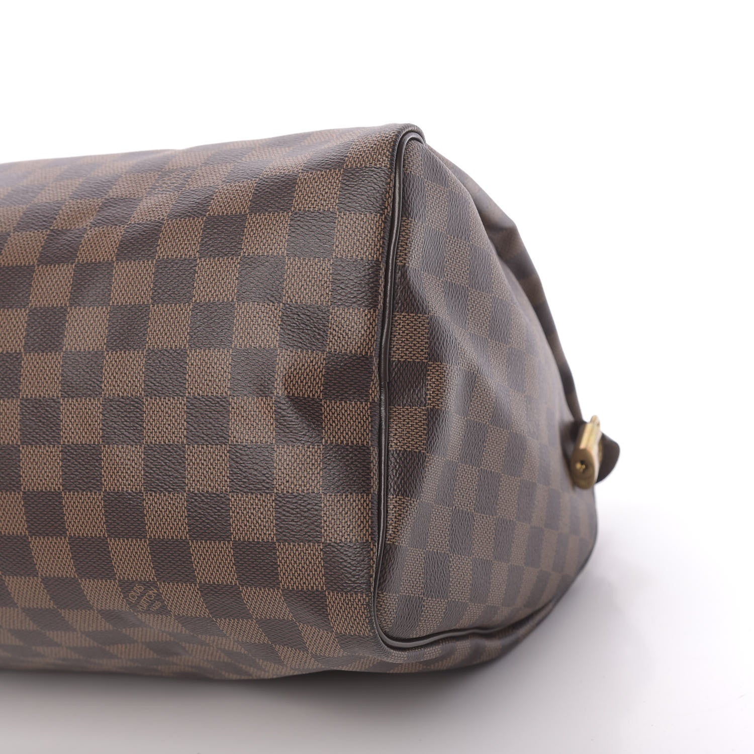 Louis Vuitton Damier Ebene Speedy 35 10 of 13