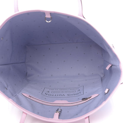 Louis Vuitton Monogram Escale Neverfull MM Pastel 5 of 11
