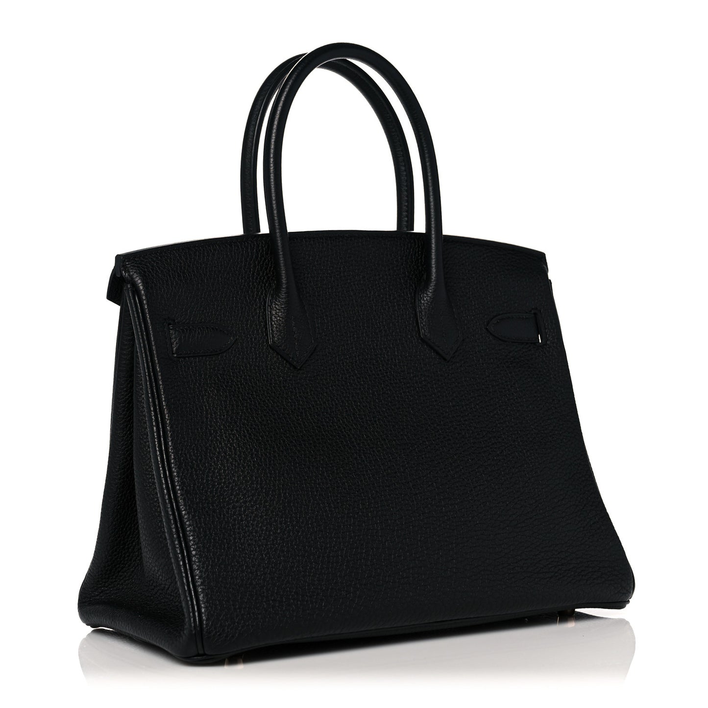Togo Birkin 30 Black