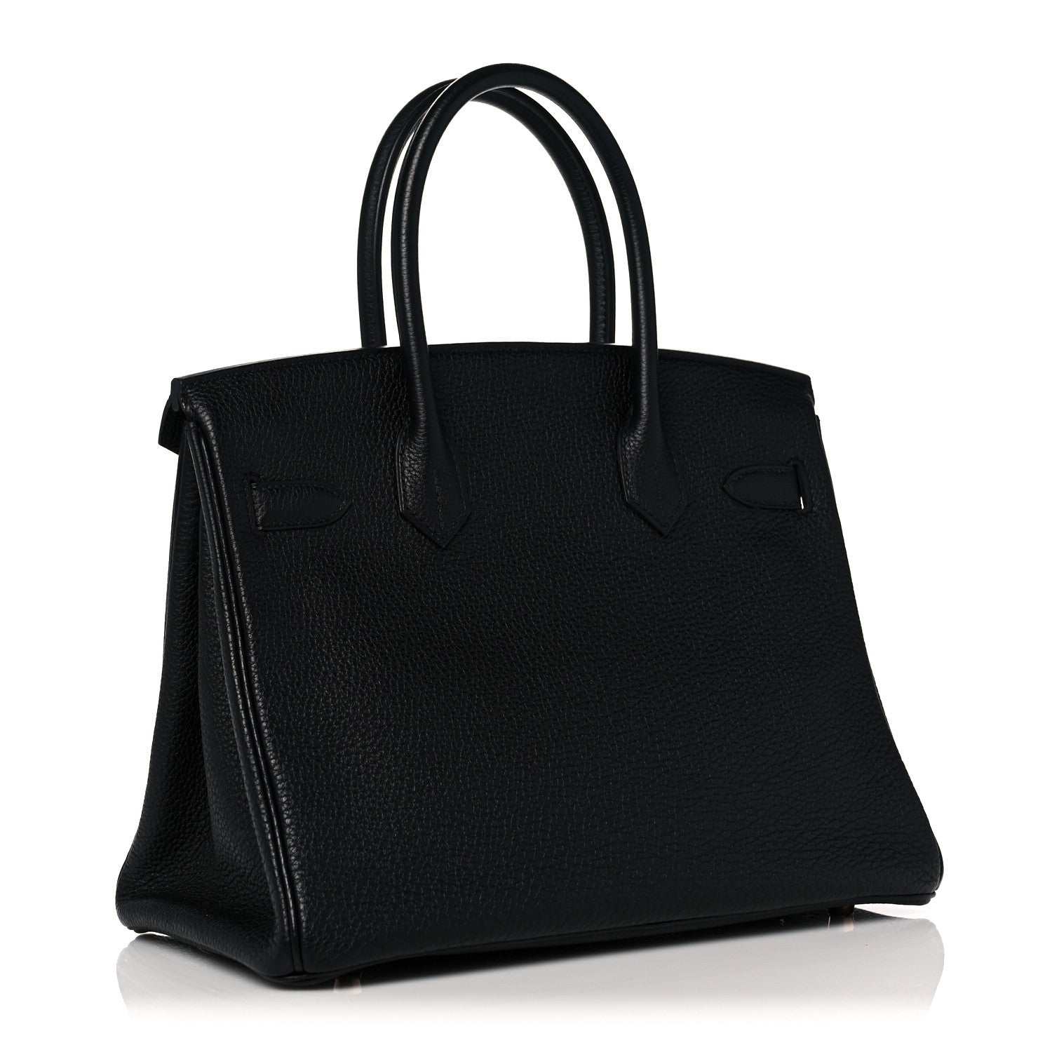 Hermes Togo Birkin 30 Black 3 of 10