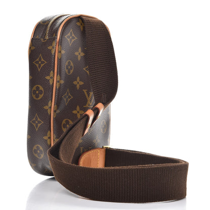 Louis Vuitton Monogram Pochette Gange 3 of 9