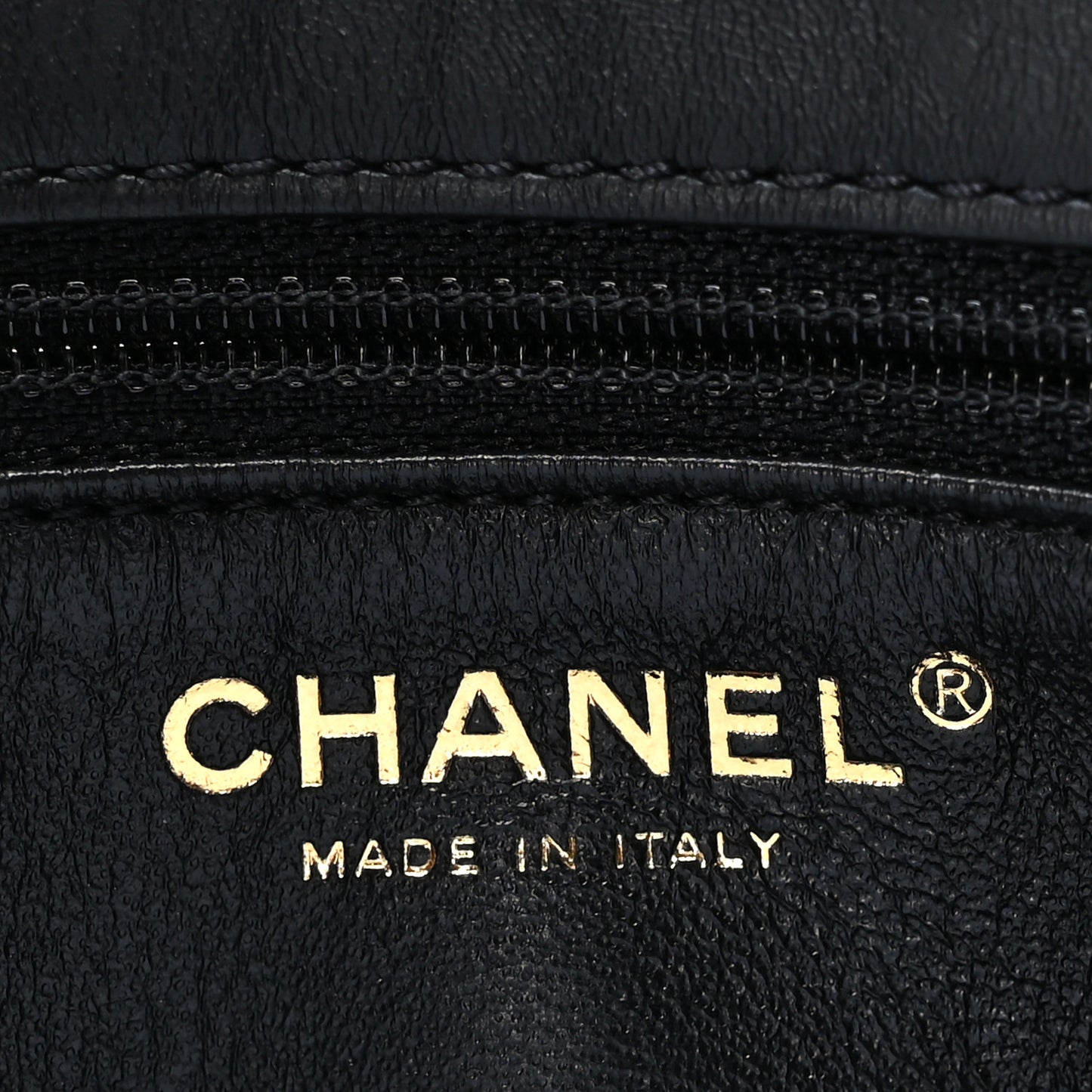 Aged Calfskin Quilted Reissue 2.55 Clutch Black