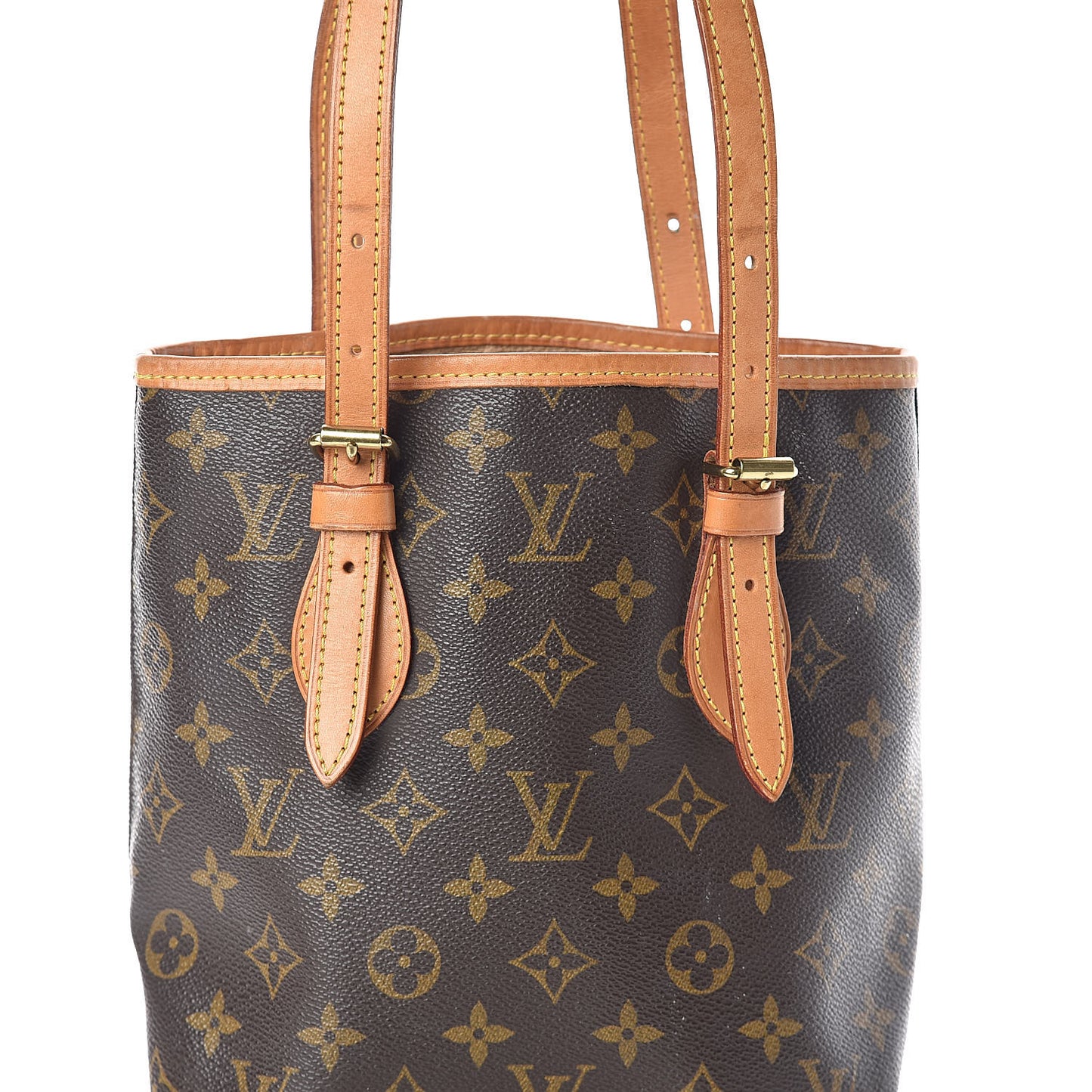 Monogram Petit Bucket 23