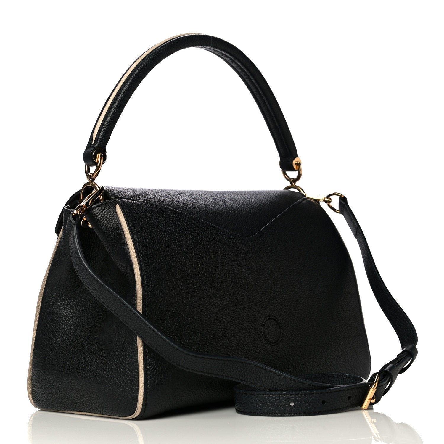 Louis Vuitton Monogram Double V Black 3 of 11