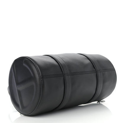 Telfar Vegan Leather Medium Duffle Black 4 of 11