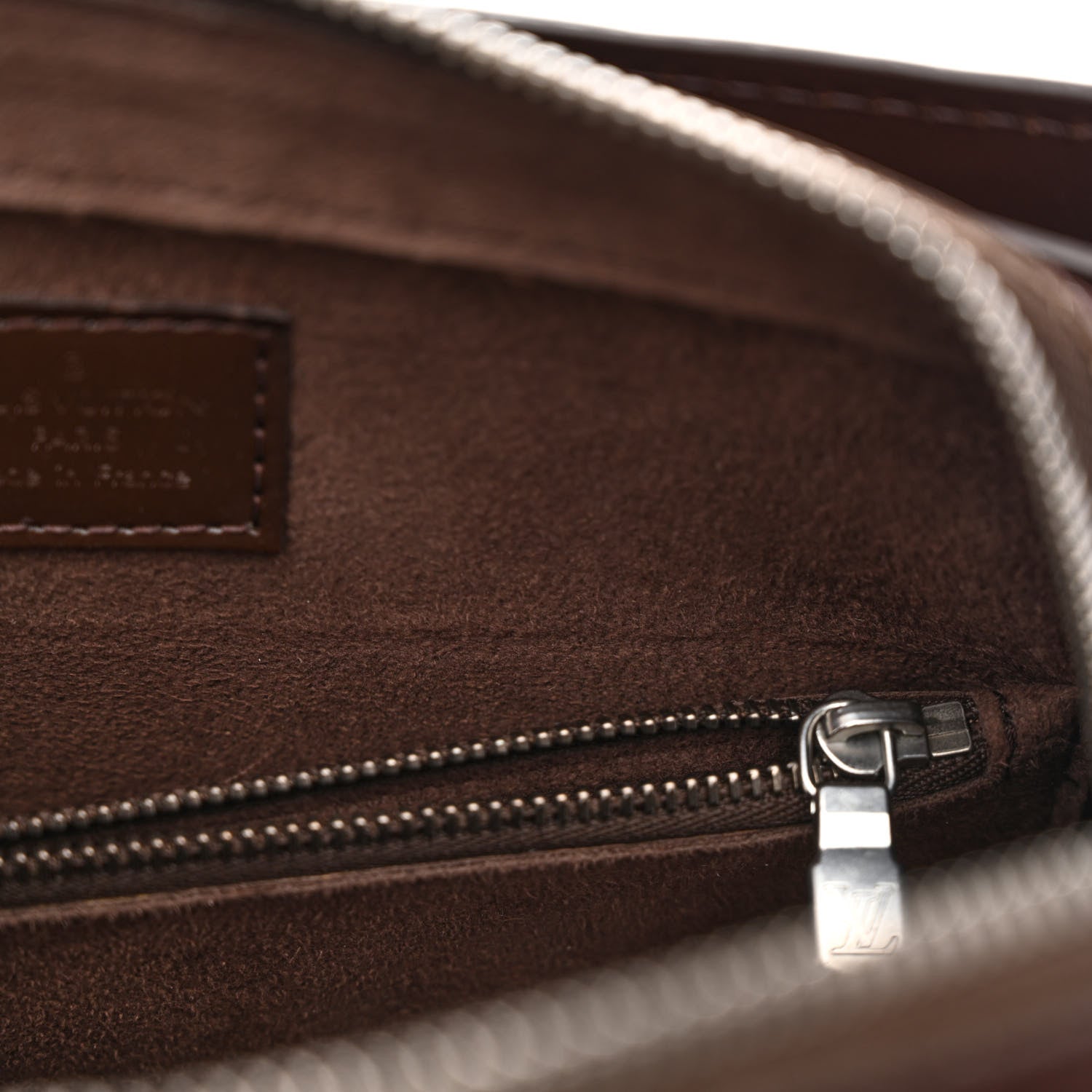 Louis Vuitton Epi Pont-Neuf Moka 7 of 13