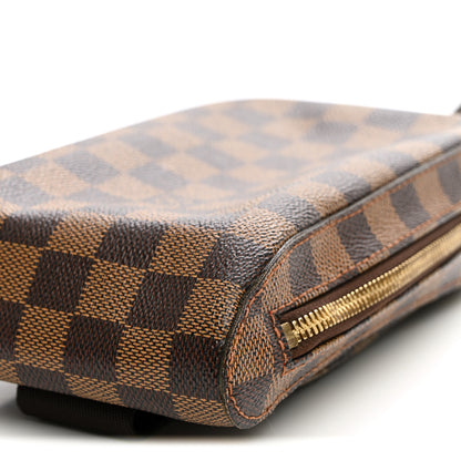 Louis Vuitton Damier Ebene Geronimos 10 of 10