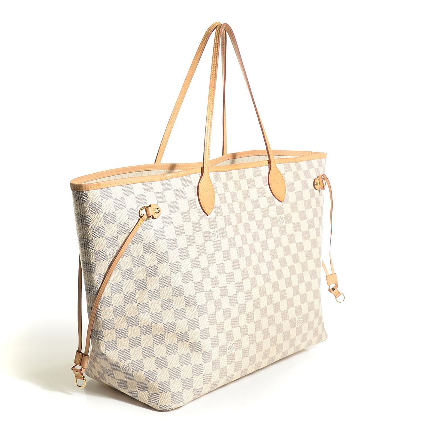 Damier Azur Neverfull GM