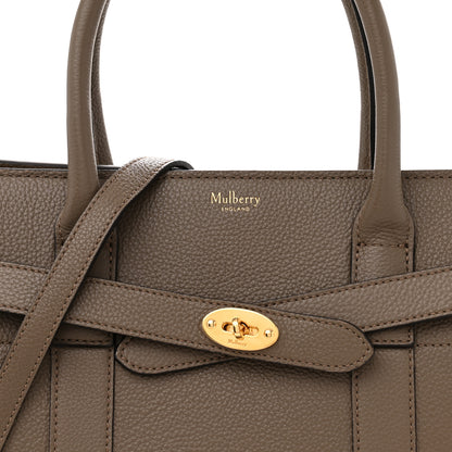 Mulberry Classic Grain Small Zipped Bayswater Clay 7 of 10