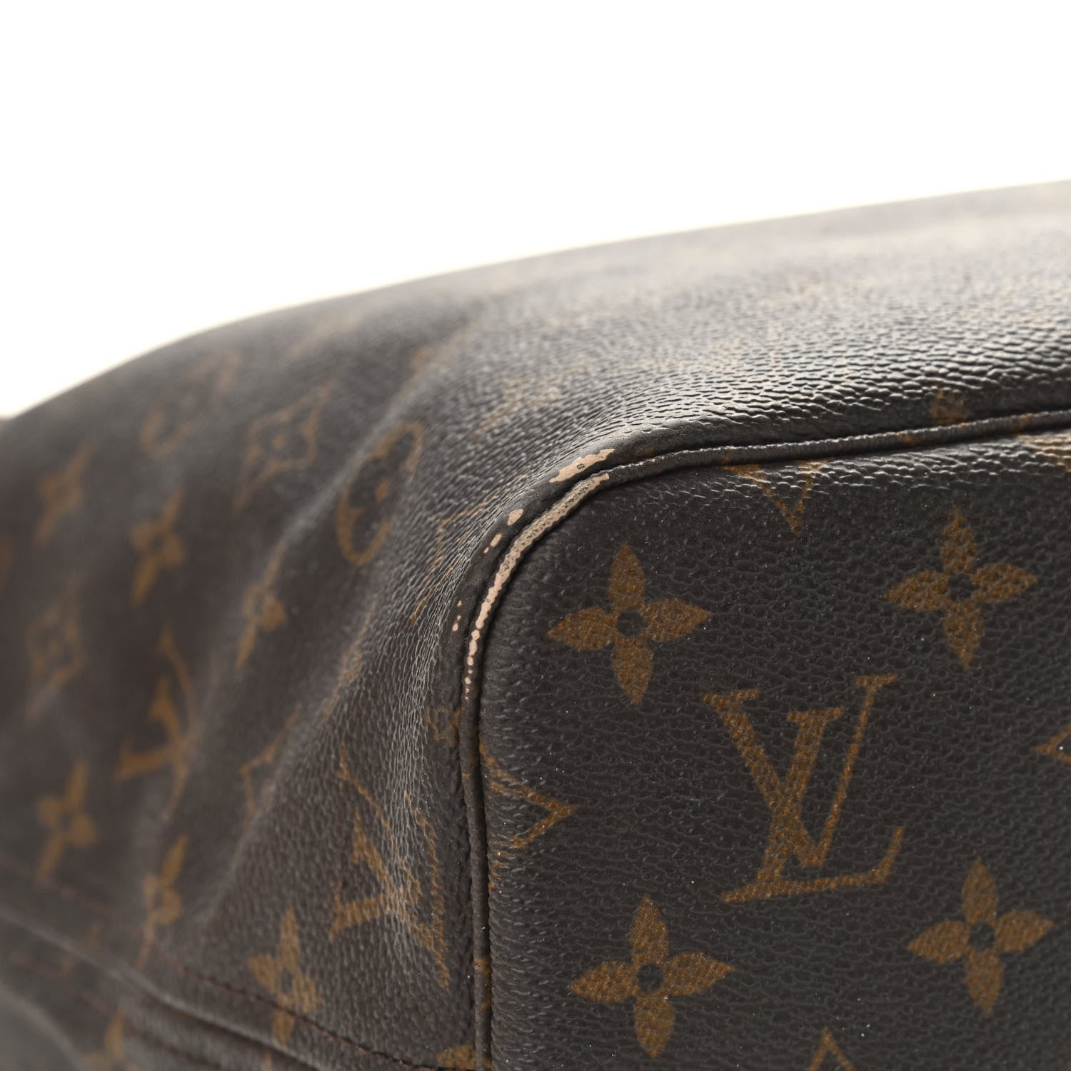 Louis Vuitton Monogram Neverfull MM 12 of 19