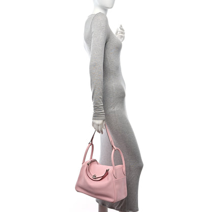 Hermes Swift Lindy 30 Rose Sakura 2 of 9