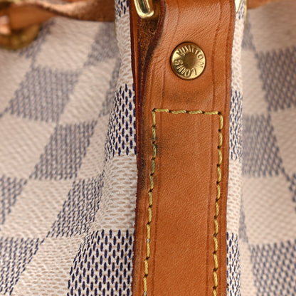 Louis Vuitton Damier Azur Noe BB 11 of 11