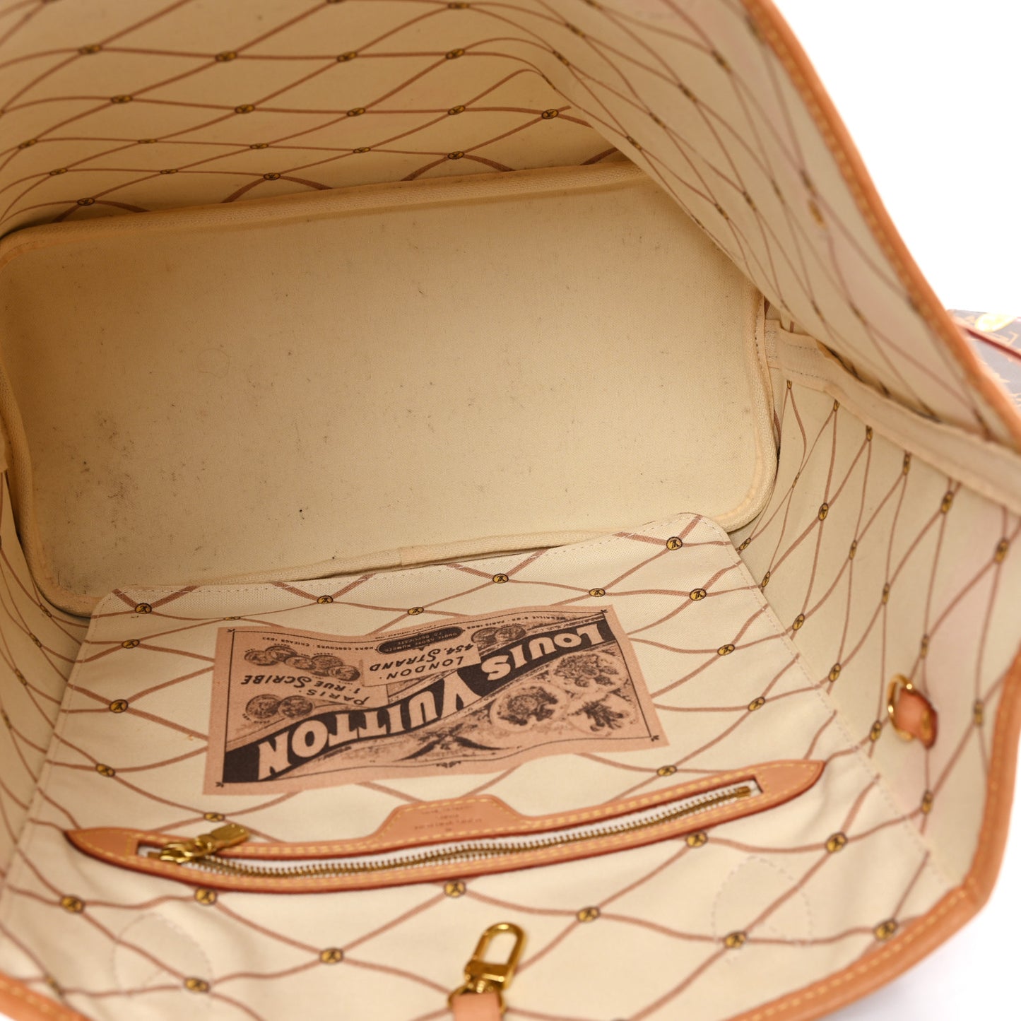 Monogram Summer Trunks Neo Neverfull MM