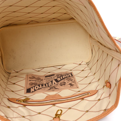 Louis Vuitton Monogram Summer Trunks Neo Neverfull MM 6 of 12