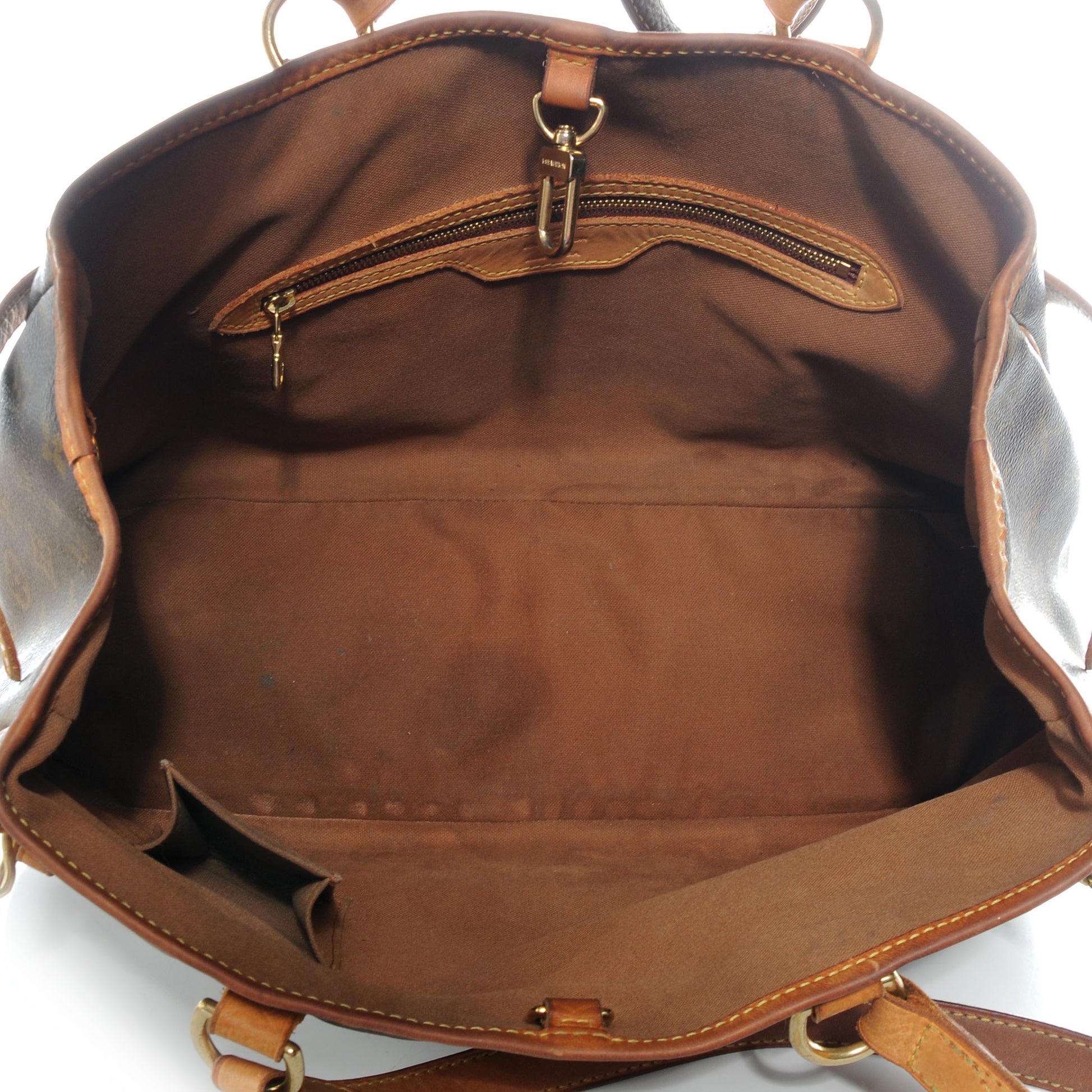 Louis Vuitton Monogram Batignolles Horizontal 5 of 7