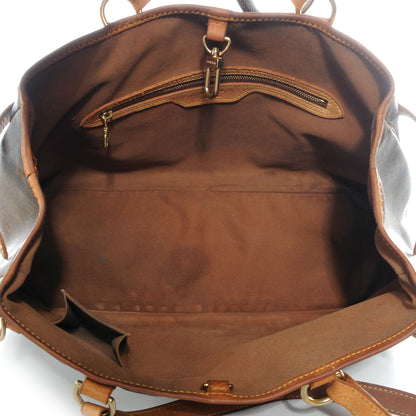 Louis Vuitton Monogram Batignolles Horizontal 5 of 7