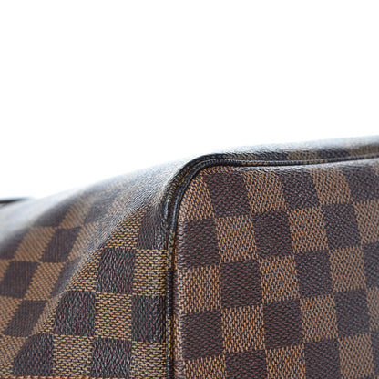 Louis Vuitton Damier Ebene Neverfull MM 11 of 13