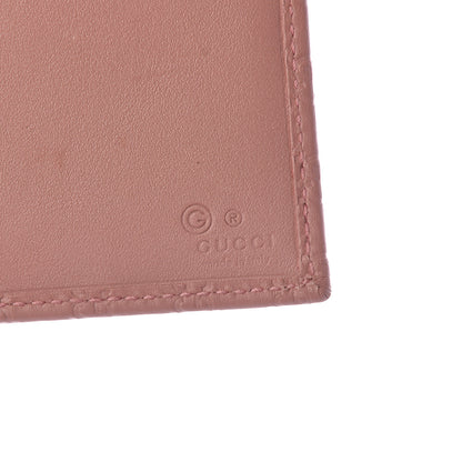 Gucci Soft Microguccissima Continental Wallet Soft Pink 6 of 9