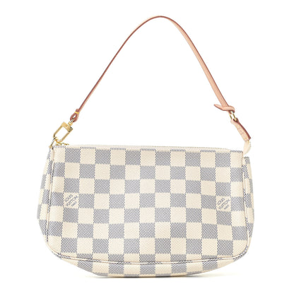 Louis Vuitton Damier Azur Pochette Accessories 1 of 9