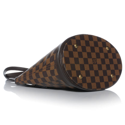 Louis Vuitton Damier Ebene Marais Bucket 23 4 of 8
