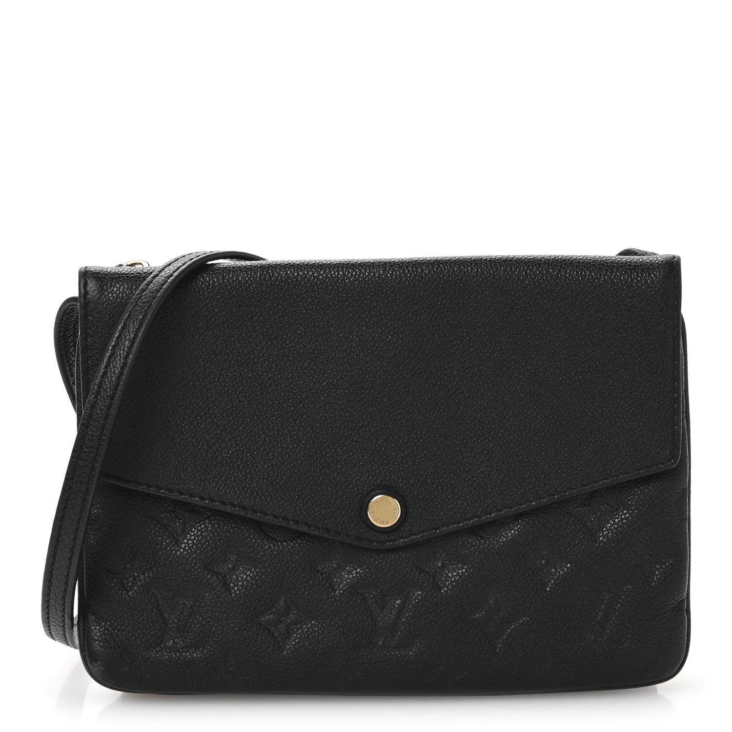 Louis Vuitton Empreinte Twice Black 1 of 13
