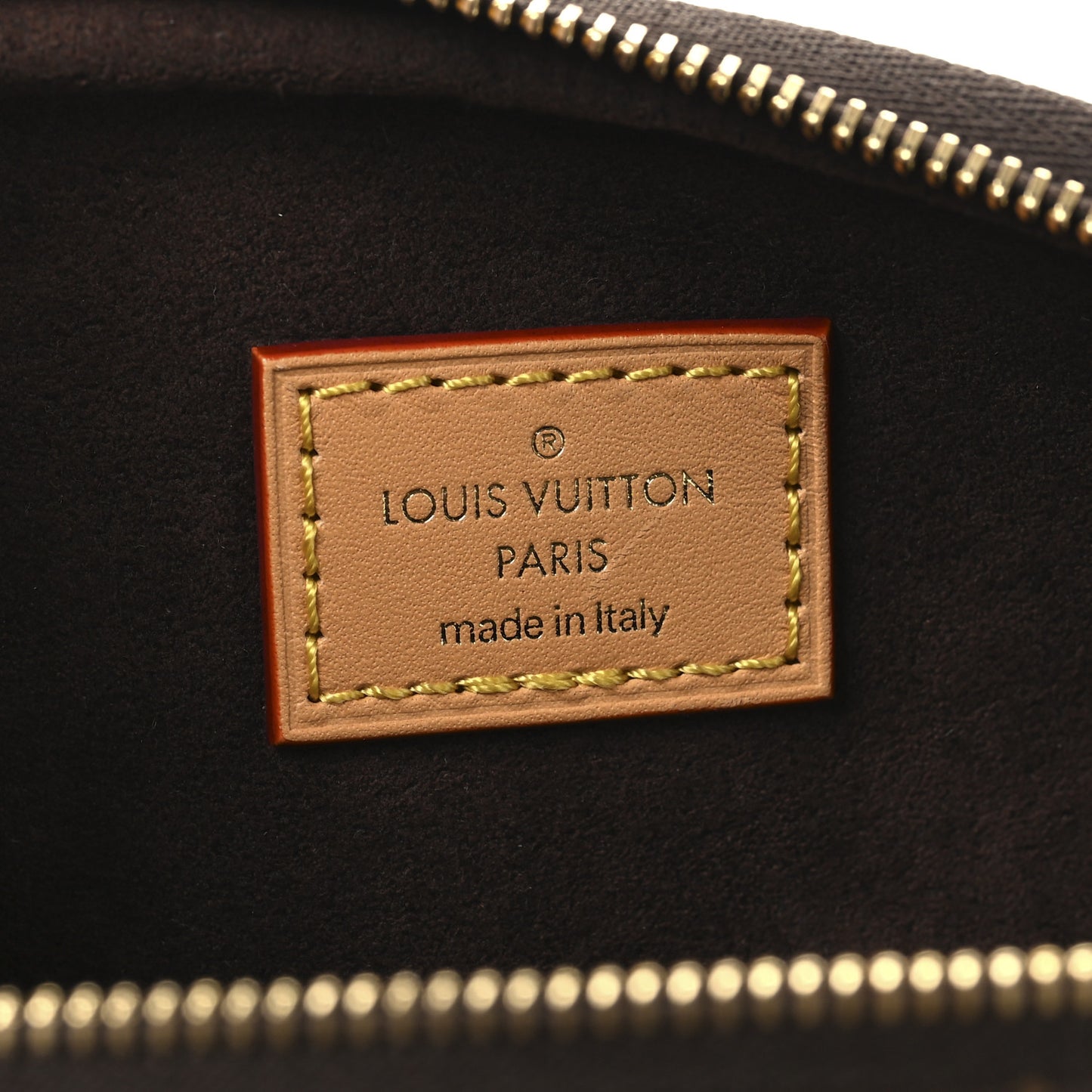 Monogram Mini Bumbag