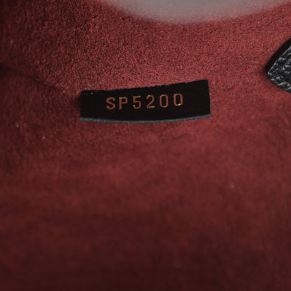 Louis Vuitton Empreinte Monogram Giant Neonoe MM Black Beige 8 of 12