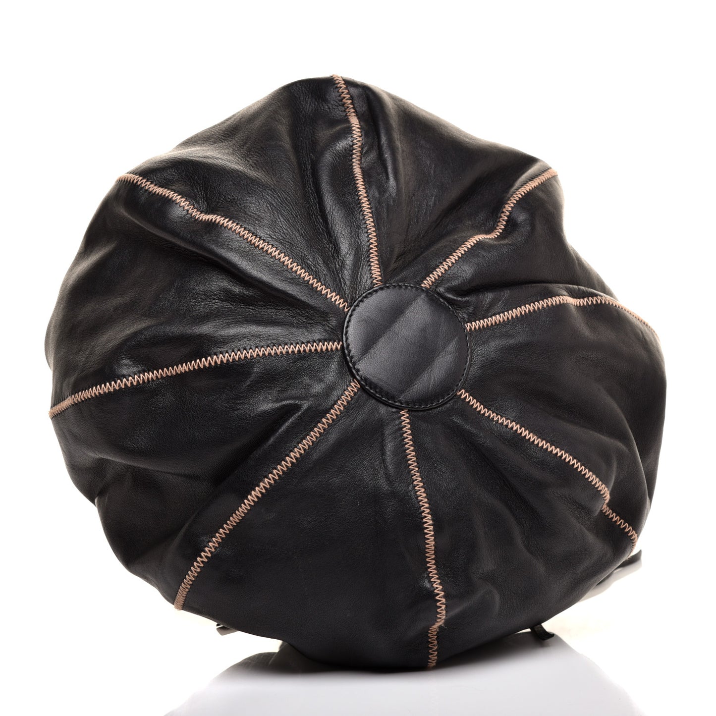 Lambskin Satin Reversible Sac Cordon Black