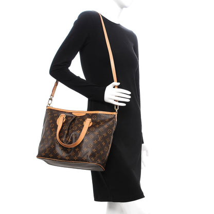 Louis Vuitton Monogram Palermo PM 2 of 15